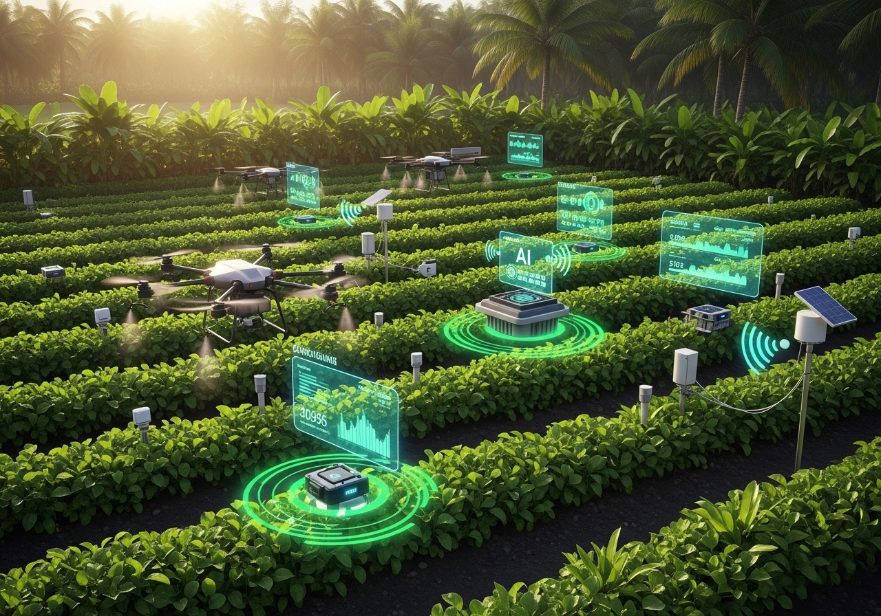 Smart Agriculture